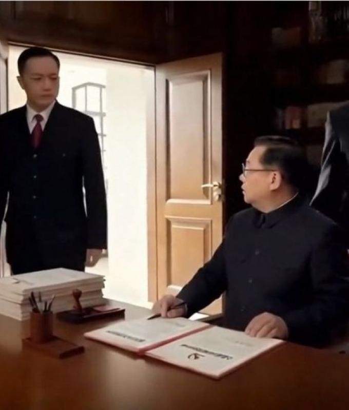Taiwan starts AI-powered campaign to recruit Chinese informants and whistleblowers