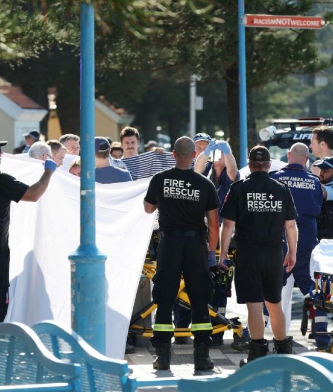 Sydney shark attack that critically injured woman prompts drone rule review at Coogee Beach