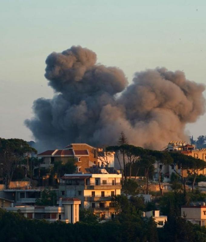 Coincidence? Israel attacks Lebanon as US-Iran peace deal hangs in balance
