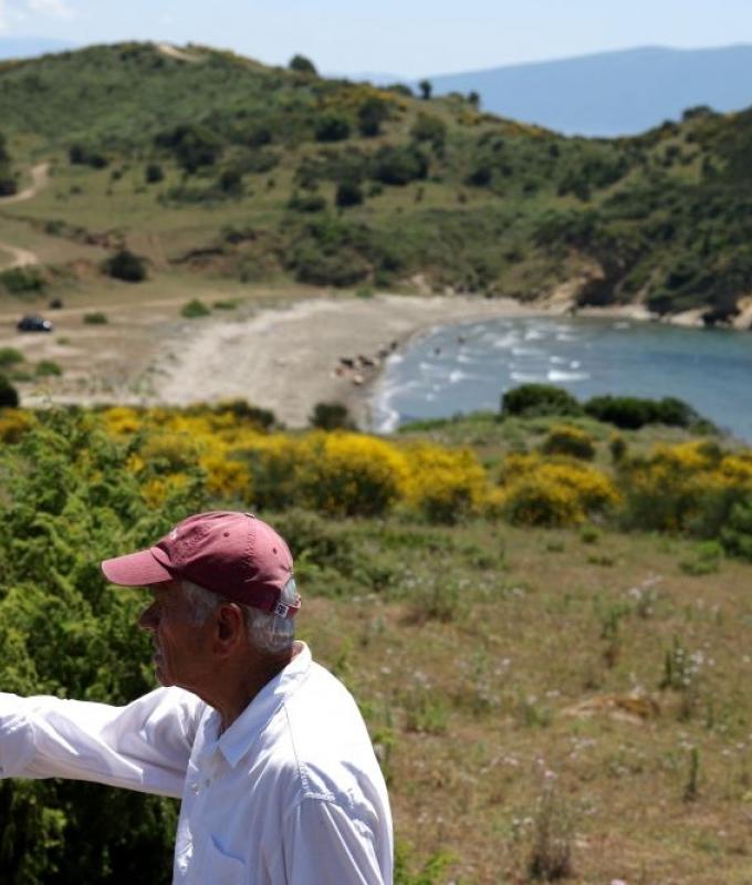 ‘I was ready to get a rifle and start shooting’: Trump’s son‑in‑law Kushner resort project sits on disputed land, Albanian villagers say