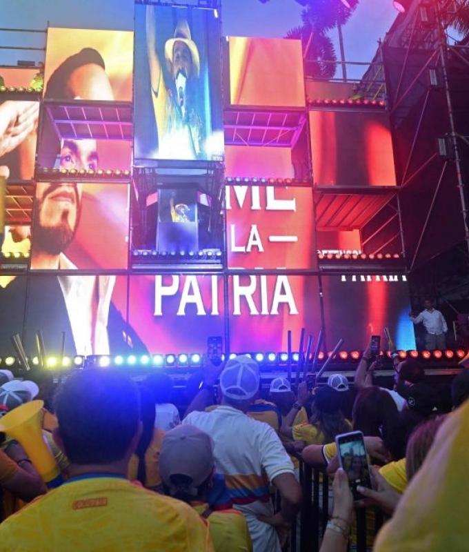 Two Colombias, two futures: Inside the runoff election shaping the country’s next decade