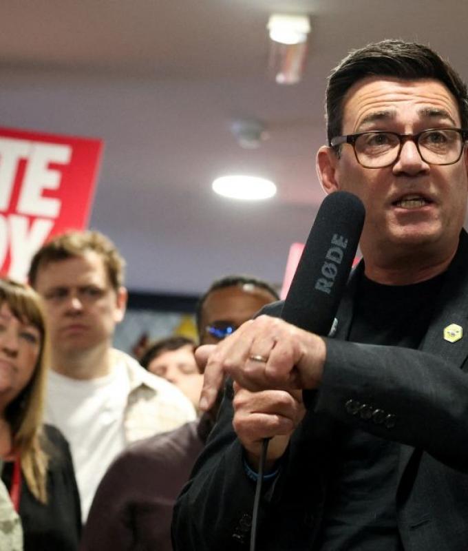 Why a Manchester by-election has the whole UK watching and what it means for Starmer