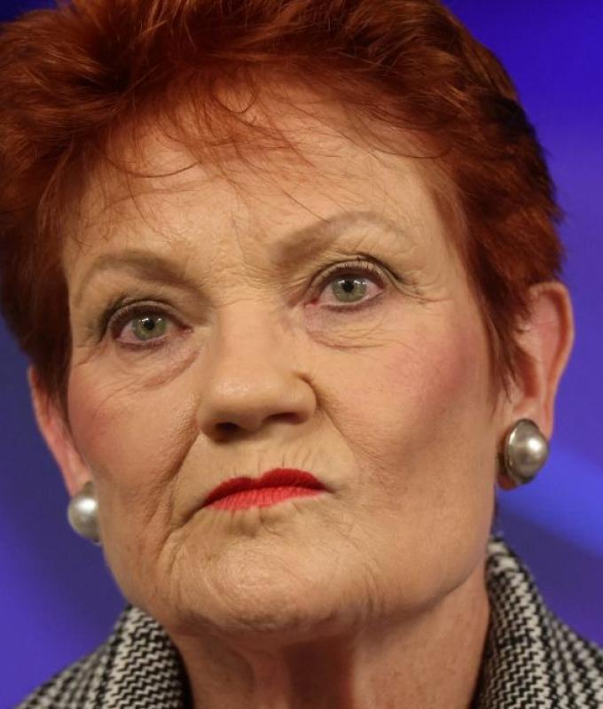 Australia’s Pauline Hanson blasts media, targets ‘radical Islam’ as far-right surge gathers pace