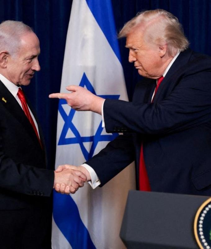 Trump rebukes Israel over Lebanon strikes, says civilian deaths ‘unnecessary’ in rare public criticism