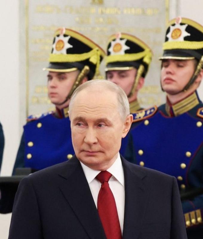 Putin hosts Asean leaders as G7 ramps up pressure over Ukraine war