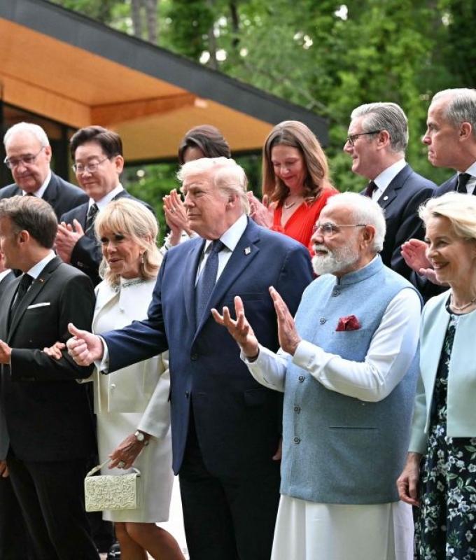 G7 moves to tackle rising global debt risks as leaders warn of growing financial instability worldwide