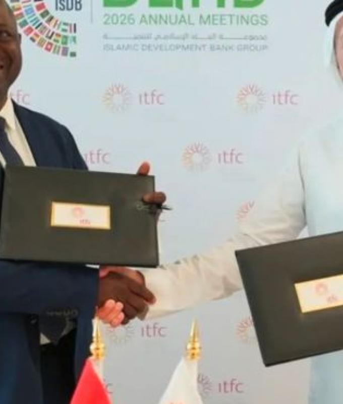 International Islamic Trade Finance Corp. signs agreements with Gambia, Tajikistan, and IFC