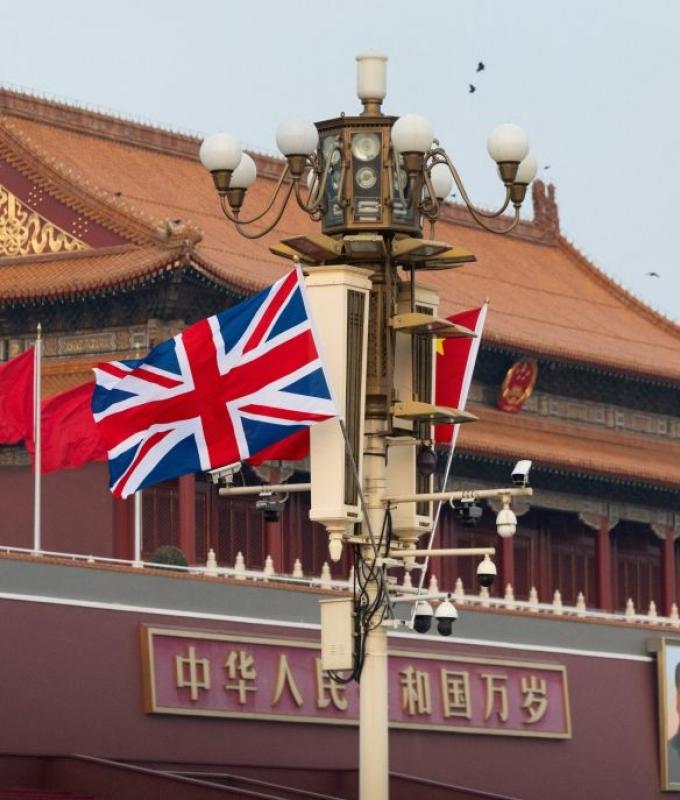 Beijing calls UK jailing of Chinese‑Britons for spying ‘a political farce’