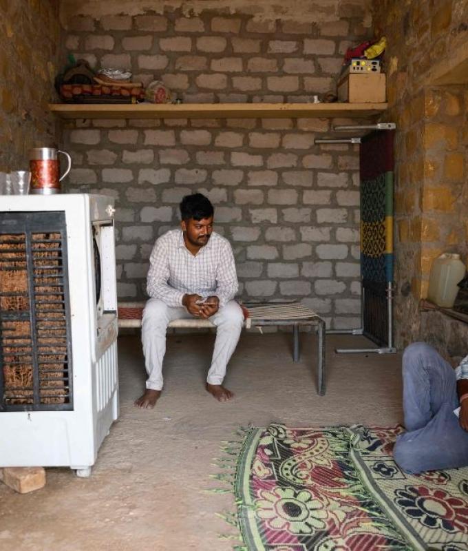 ‘Every year the heat is increasing’: Rising temperatures reshape daily life in India