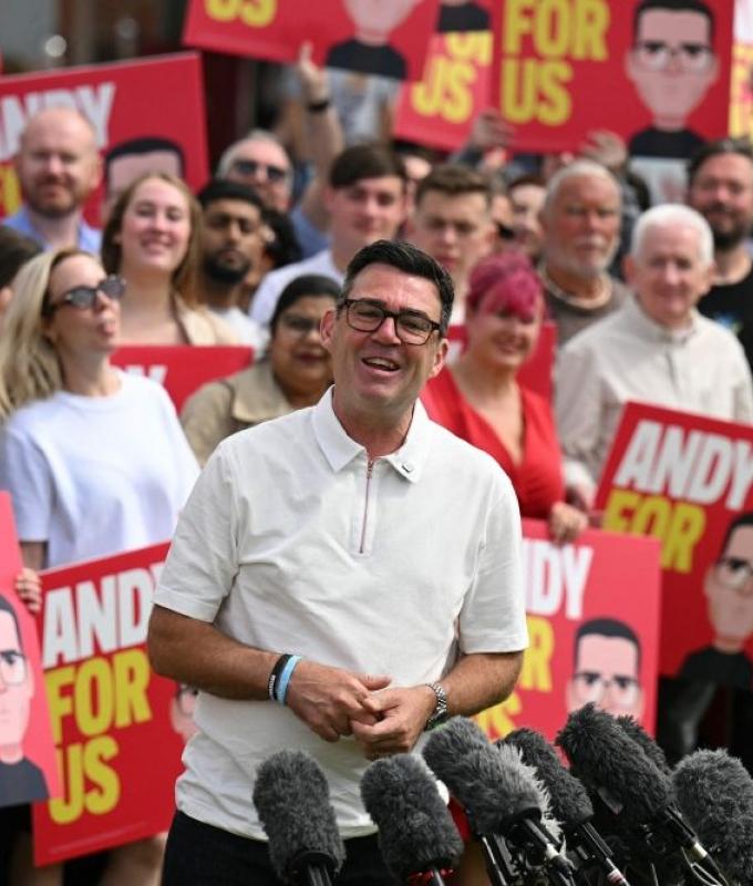 Starmer vows to fight as Burnham secures UK parliamentary return in resounding win