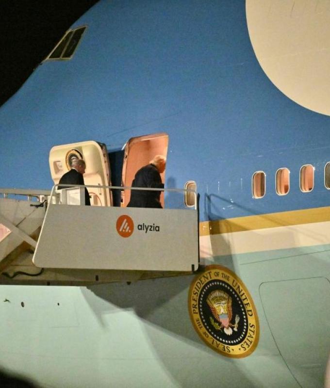‘Qatar Force One’: US replaces presidential jet with controversial Gulf gift to Trump