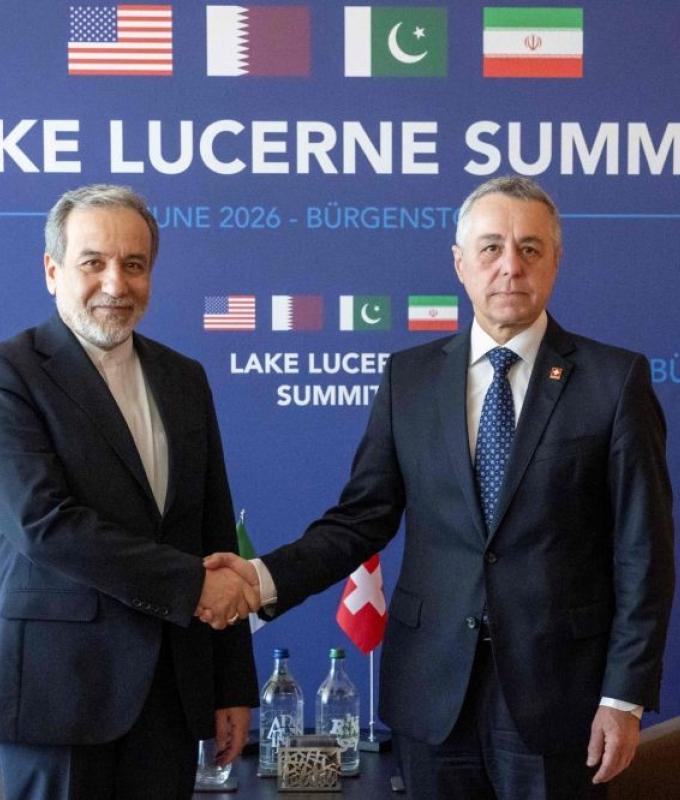 US-Iran talks kick off in Switzerland amid Lebanon conflict threat