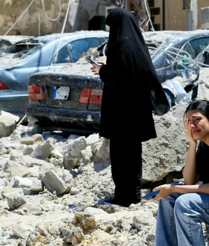 Poll shows Israelis believe Iran won war, deal leaves nation weaker and Netanyahu exposed