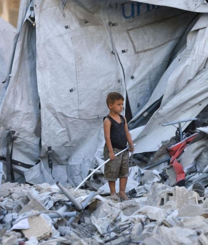UN investigators: Israel ‘deliberately targeting’ Palestinian children as part of Gaza ‘genocide’