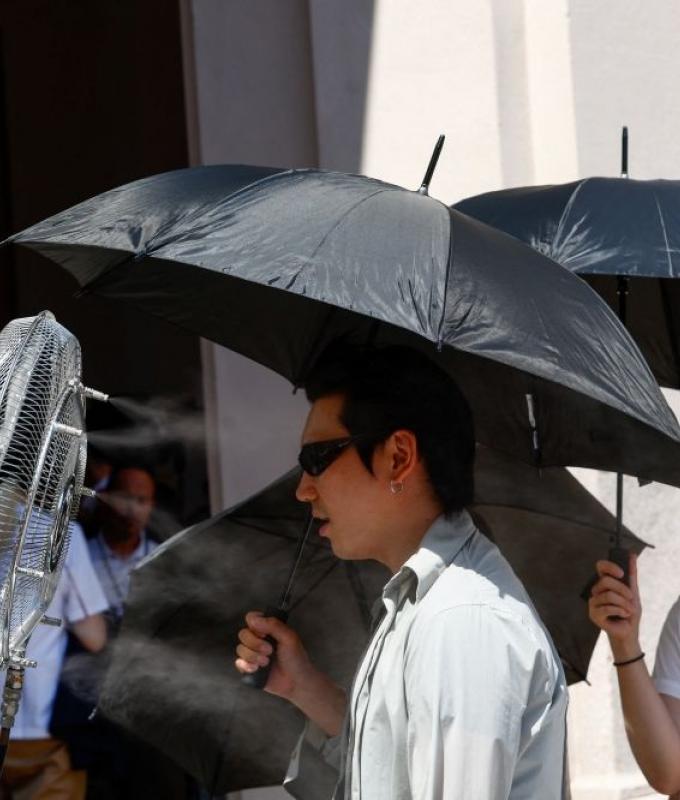 Heatwave smashes European temperature records; 18 people, including two children, dead in France