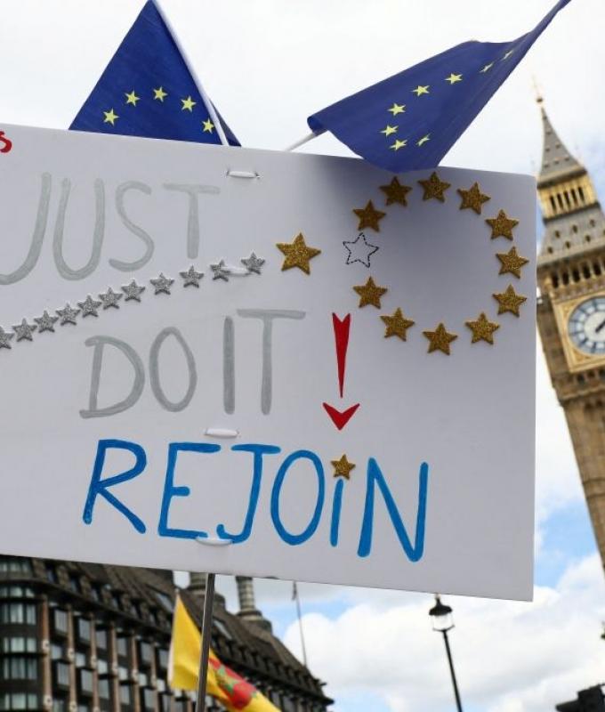 Most Britons want closer EU ties as majority say Brexit was a mistake, ECFR poll finds