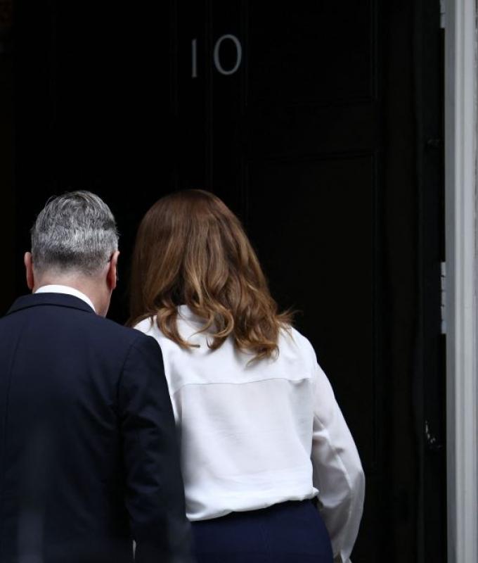 European leaders hail ‘statesman’ Starmer while Trump and Putin take shots at outgoing UK PM