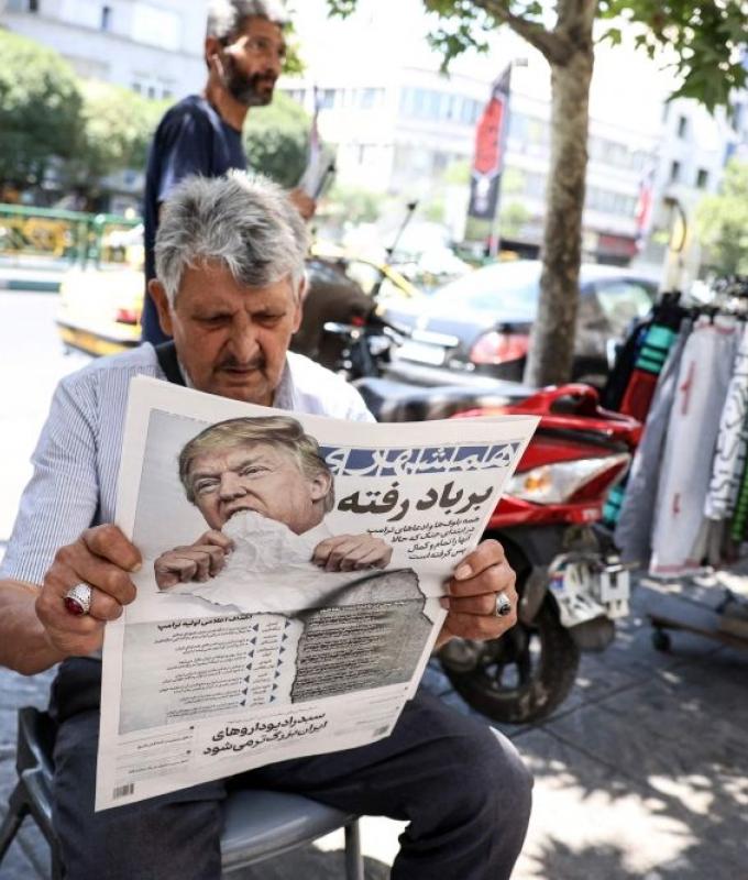 ‘Pragmatists’ vs ‘hardliners’: Is Iran split over US deal?