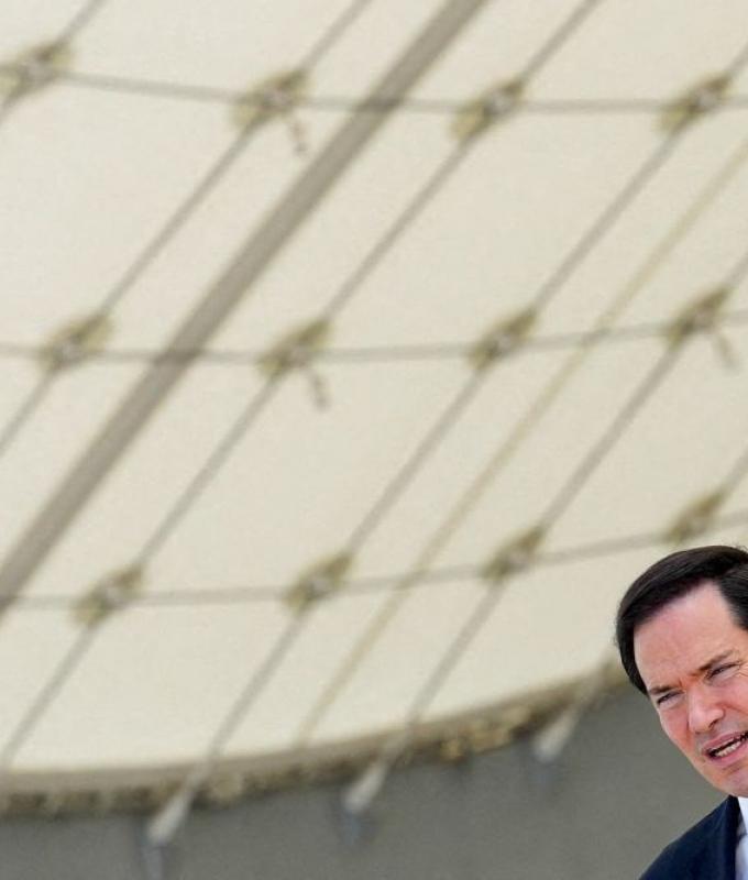 Rubio heads to Gulf to sell Iran peace deal amid allies’ concerns