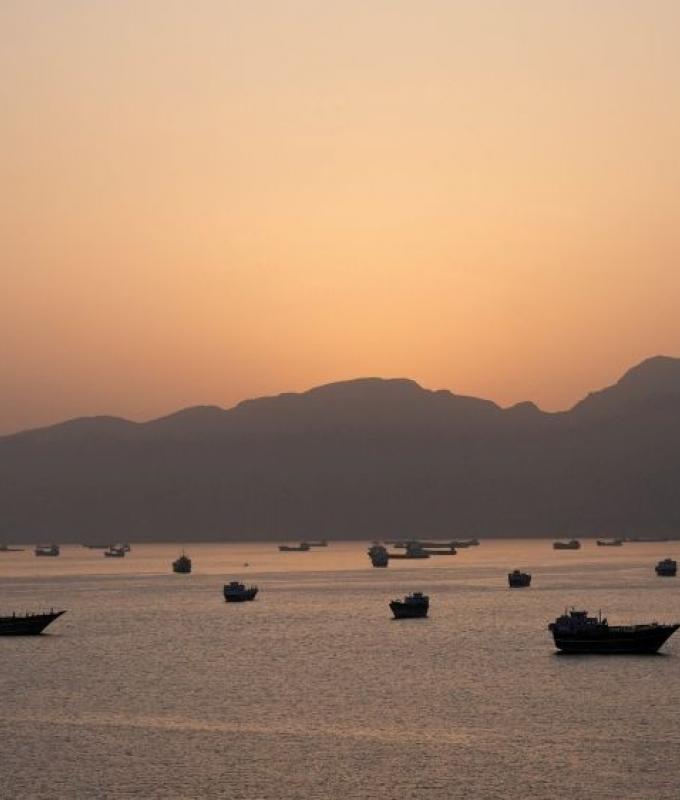 First ships sail through Hormuz under UN-backed evacuation plan