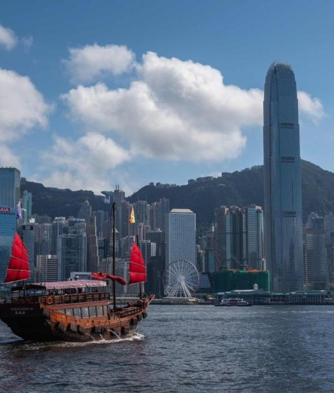 Hong Kong booksellers arrested over biography of jailed tycoon Jimmy Lai