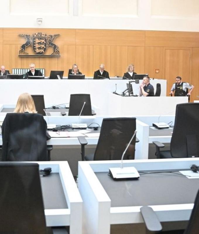 Chinese women pack German court in shocking ‘Driving School’ rape network trials