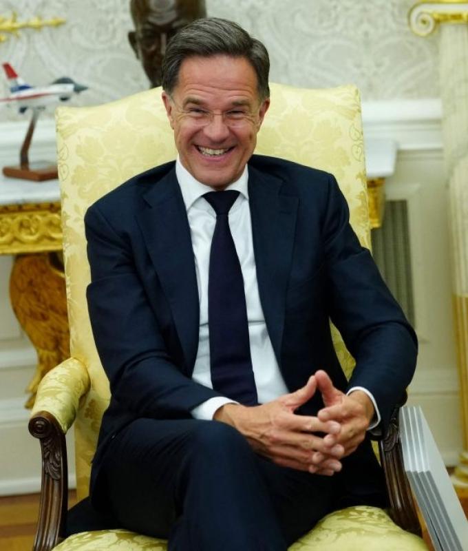 Tehran accuses Nato of ‘complicity’ in US-Israeli war after Rutte remarks