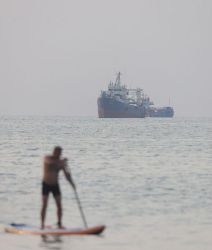 Iran says ships crossing Hormuz without approval ‘will be dealt with’