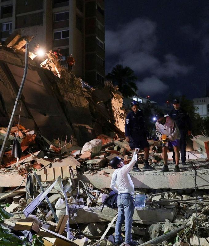 Rescue work underway after quakes rock Venezuela, ‘high casualties’ likely