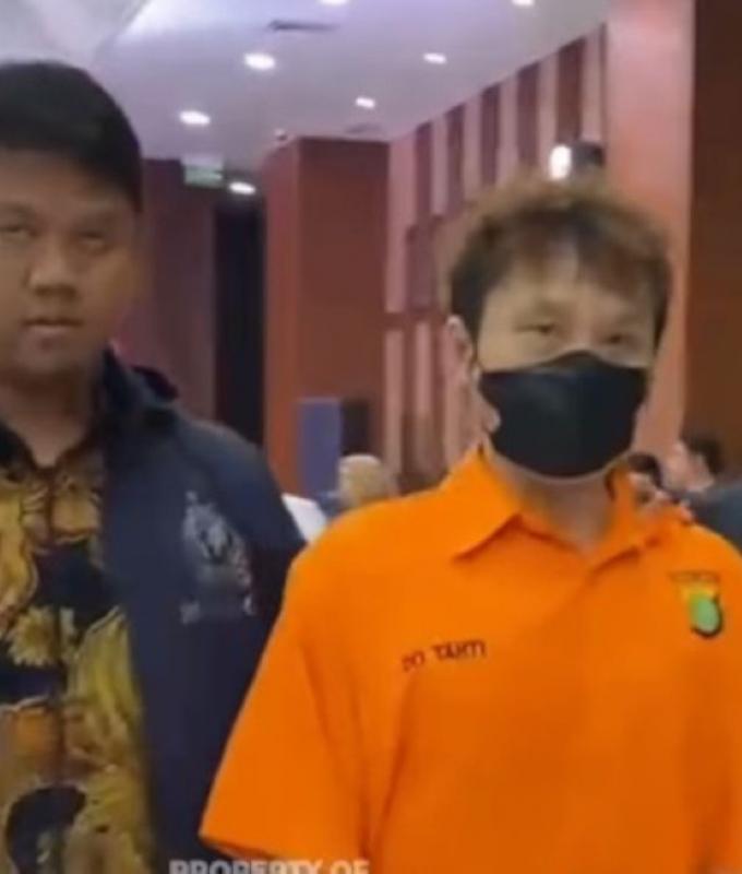 Wanted by China, arrested in Indonesia: Interpol Beijing scam suspect nabbed at Jakarta airport