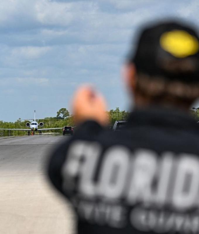 Trump’s billion-dollar ‘Alligator Alcatraz’ immigrant experiment in Florida goes extinct under one year