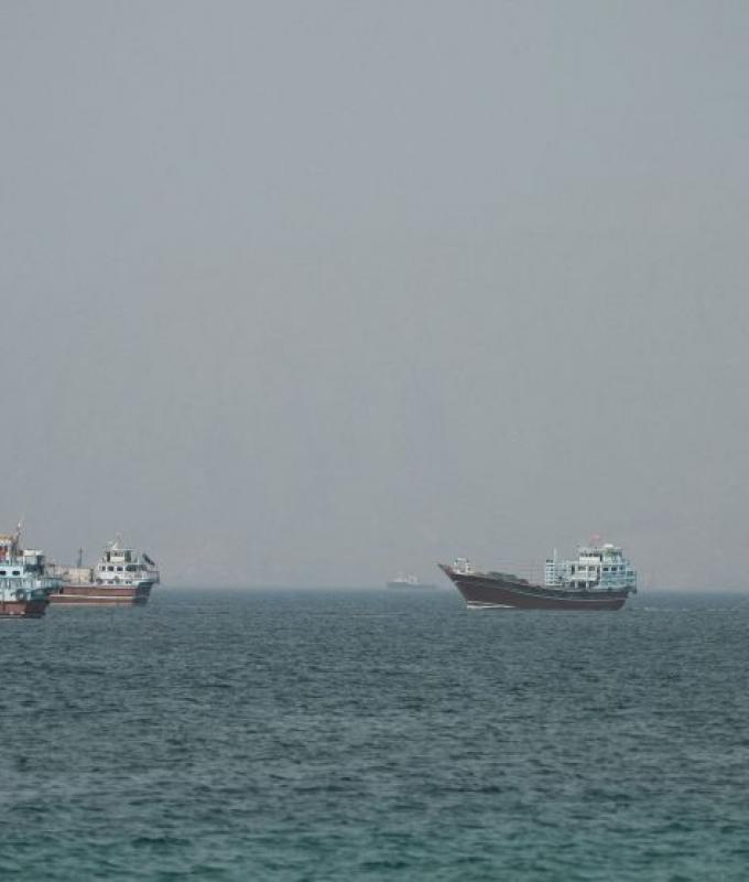 Fresh jitters in Hormuz as Singapore-flagged cargo ship comes under attack
