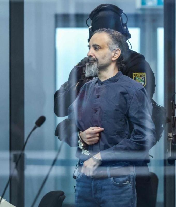 German court jails Christmas market attacker for life over deadly 2024 car rampage