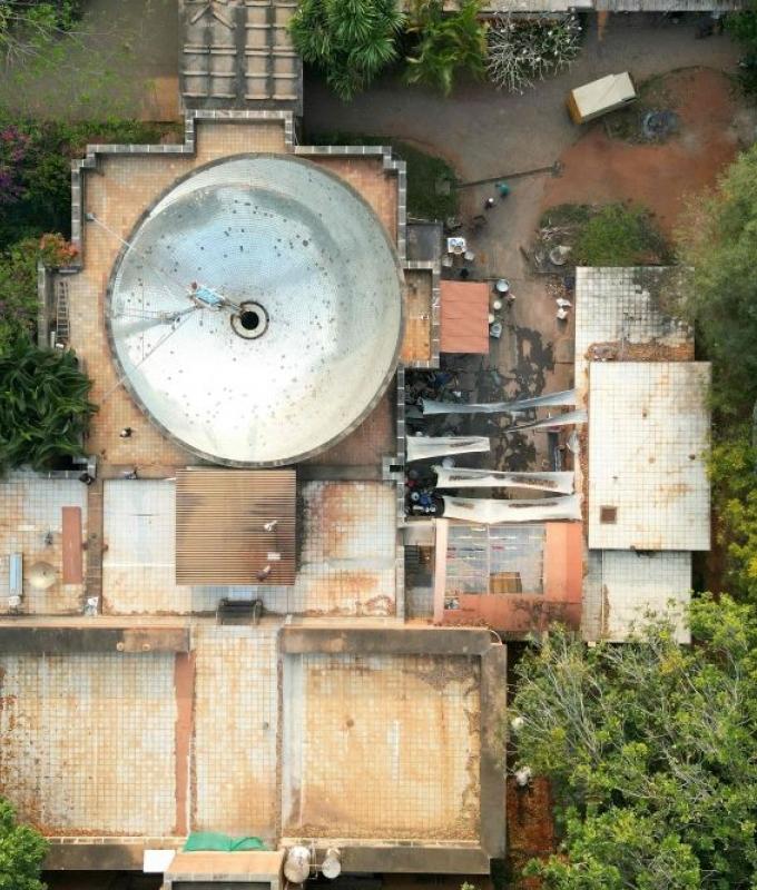 Inside Auroville: India’s experimental city caught between utopian ideals and state power under Modi