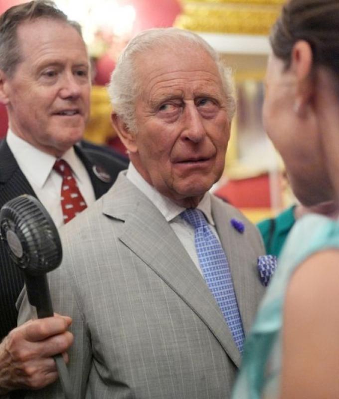 King Charles paid over £30m in personal taxes since 2022, first royal disclosure shows