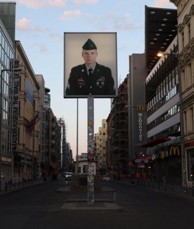 Germany could revive conscription by mid-2027, senior MP tells AFP