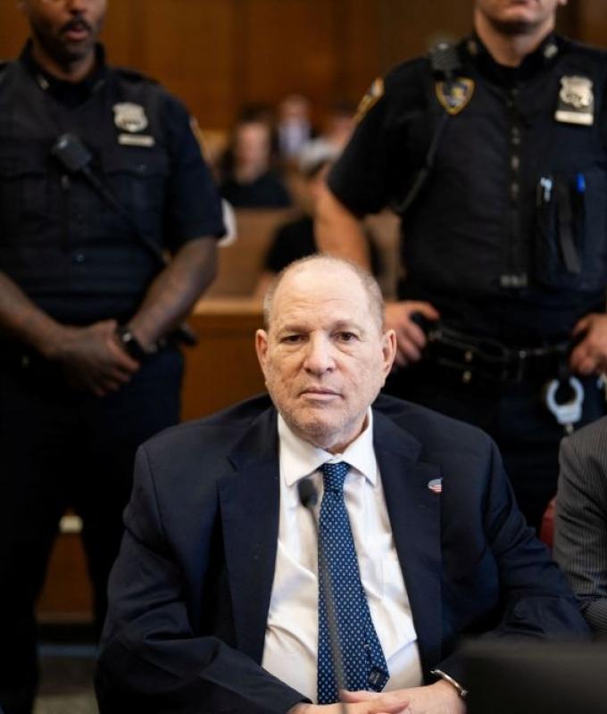 California appeals court orders Weinstein resentencing for sex assault