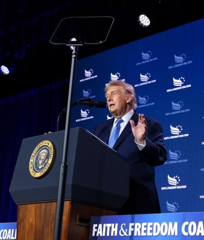 Trump threatens to annihilate Iran after new exchange of attacks