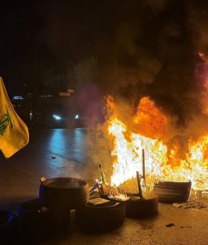 Hezbollah rejects deal with Israel, which expects ‘extended stay’ in Lebanon
