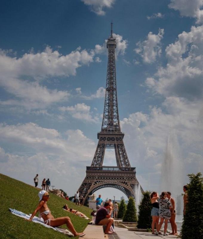 France records around 1,000 excess deaths in heatwave, says health agency