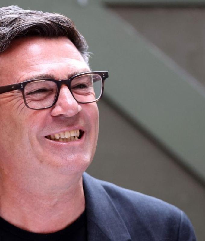 Likely next PM Andy Burnham vows UK’s ‘biggest’ decentralisation of power