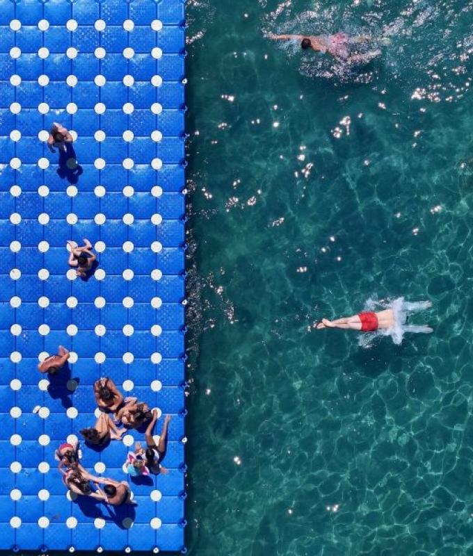 Europe’s deadly heatwave scorches eastern flank, takes aim at Ukraine