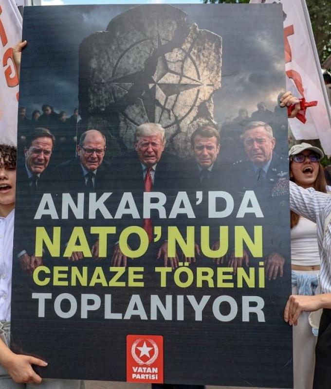 Turkey belongs in Europe’s security architecture, says Erdogan ahead of Nato summit