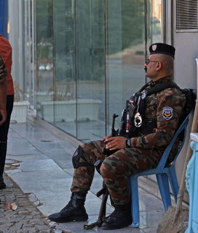 Baghdad anti-corruption raids net MPs, rocking Iraq’s political elite