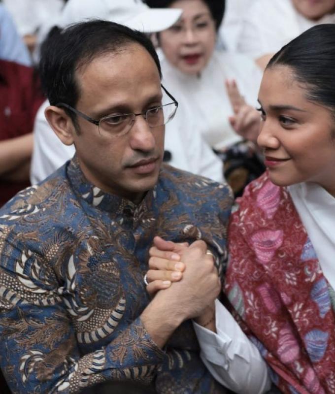 Indonesian court hands former Gojek boss Nadiem Makarim 10 years in jail for graft