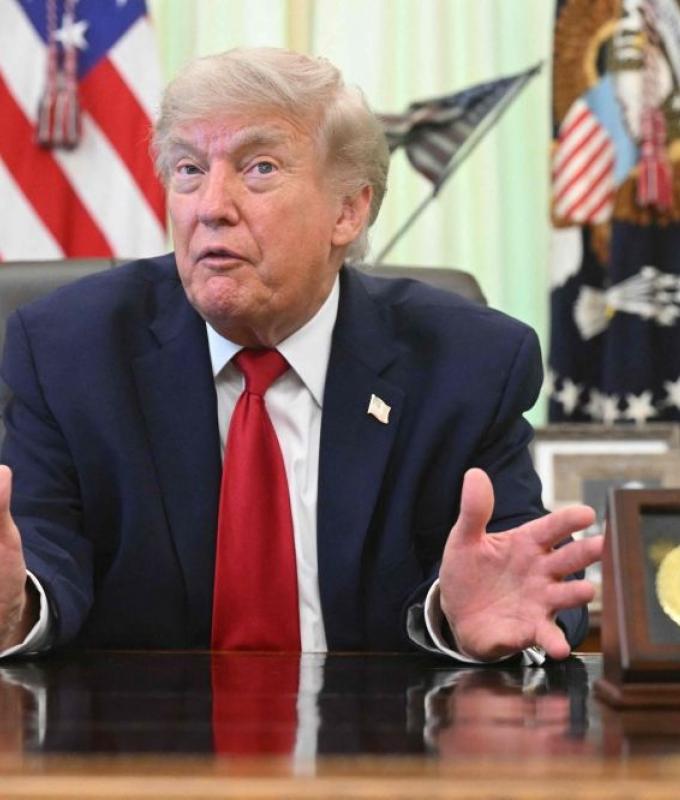 Trump says Iran requested Doha meeting today despite Tehran’s denial