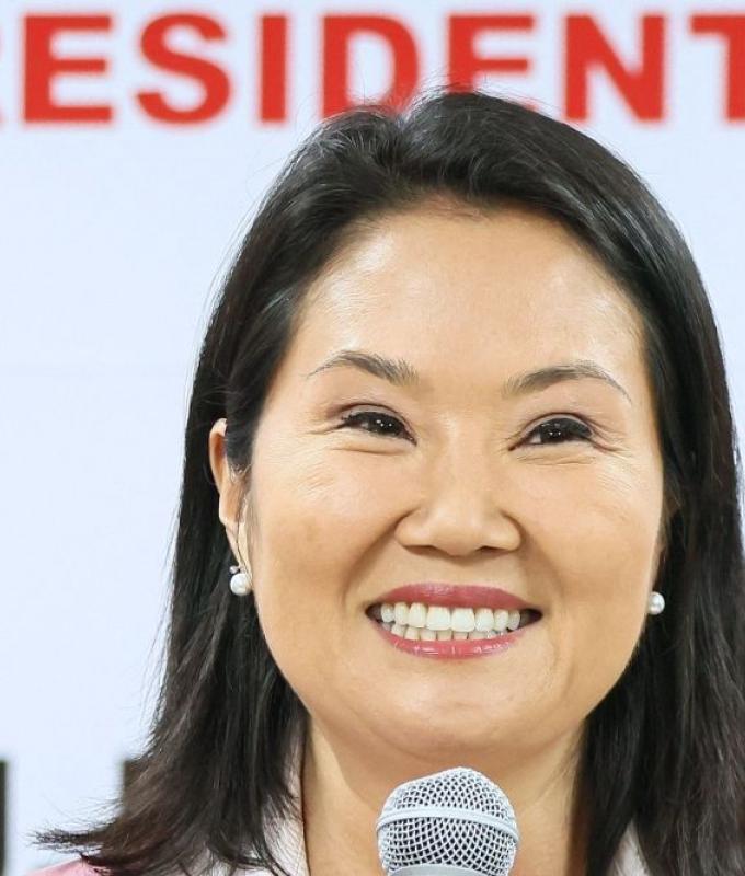 Fourth time lucky as Peruvian political heir Keiko Fujimori wins presidency after razor-thin election victory