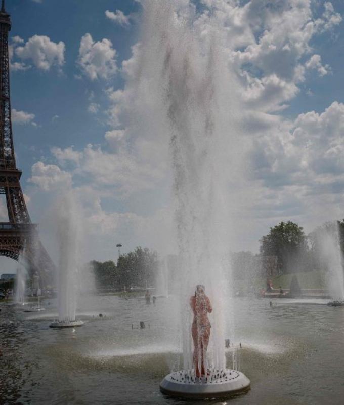 Paris morgues strained after deadly heatwave claims around 1,000 lives