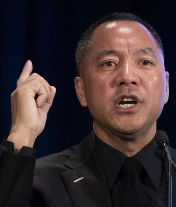 Exiled Chinese tycoon Guo Wengui jailed 30 years in New York for US$1b fraud