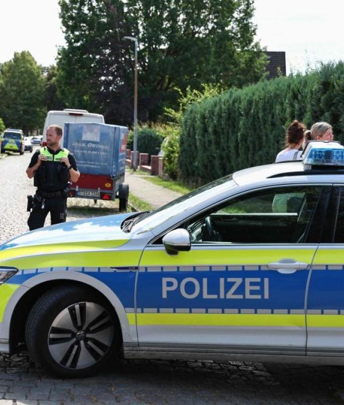 Six killed in shooting at German mother-and-child shelter amid custody dispute, suspect arrested